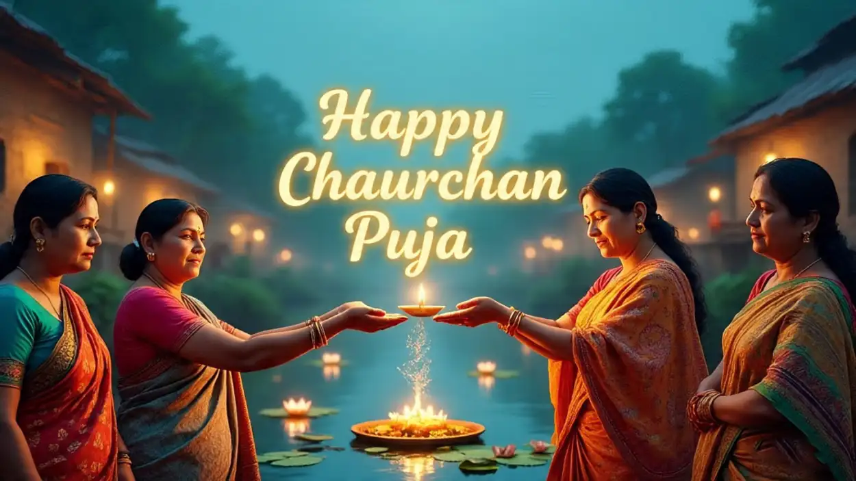 Chaurchan Puja 2025 Significance For Married Women - Royalty Free Chaurchan Puja 2025 Image | Pngmagic Free Download Chaurchan Puja 2025 Significance For Married Women - High Quality Chaurchan Puja 2025 Background