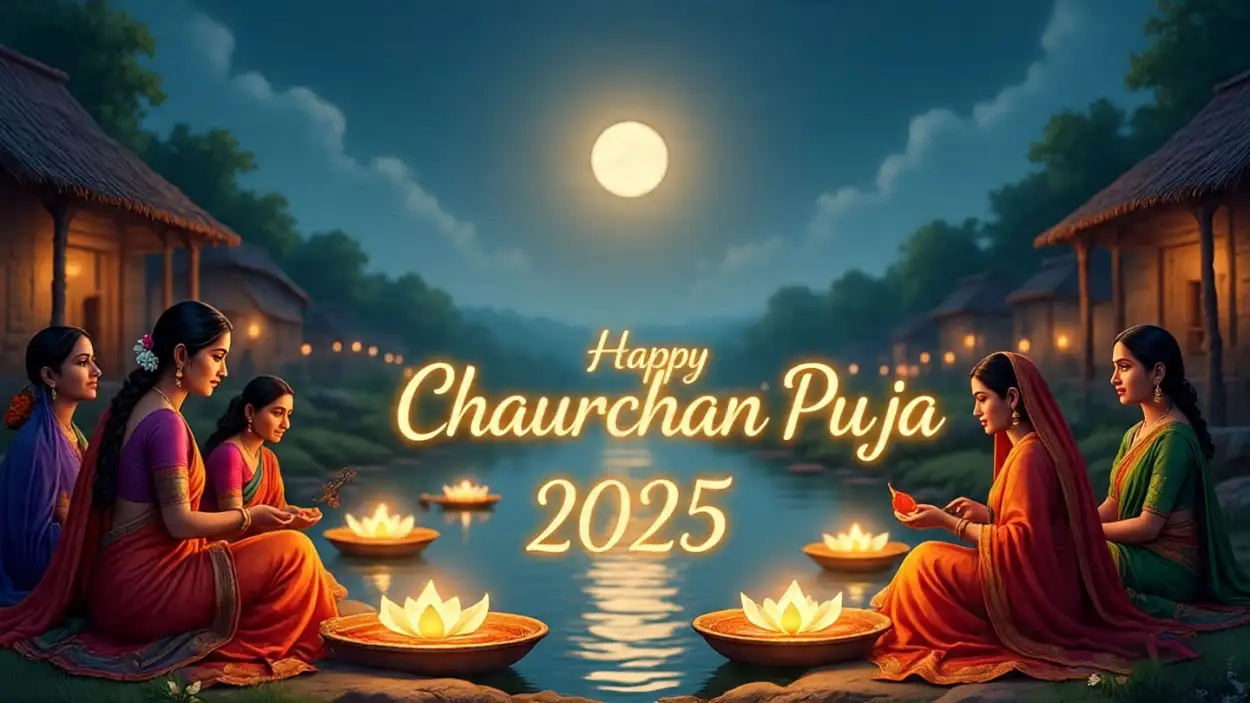 Chaurchan Puja 2025 Vrat Story For Prosperity - Royalty Free Chaurchan Puja 2025 Image | Pngmagic Free Download Chaurchan Puja 2025 Vrat Story For Prosperity - High Quality Chaurchan Puja 2025 Background