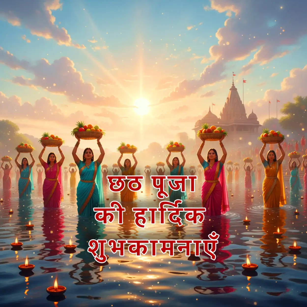 Chhath Puja Par Blessing Quotes In Hindi - Royalty Free Happy Chhath Puja Hindi Image | Pngmagic Free Download Chhath Puja Par Blessing Quotes In Hindi - High Quality Happy Chhath Puja Hindi Background