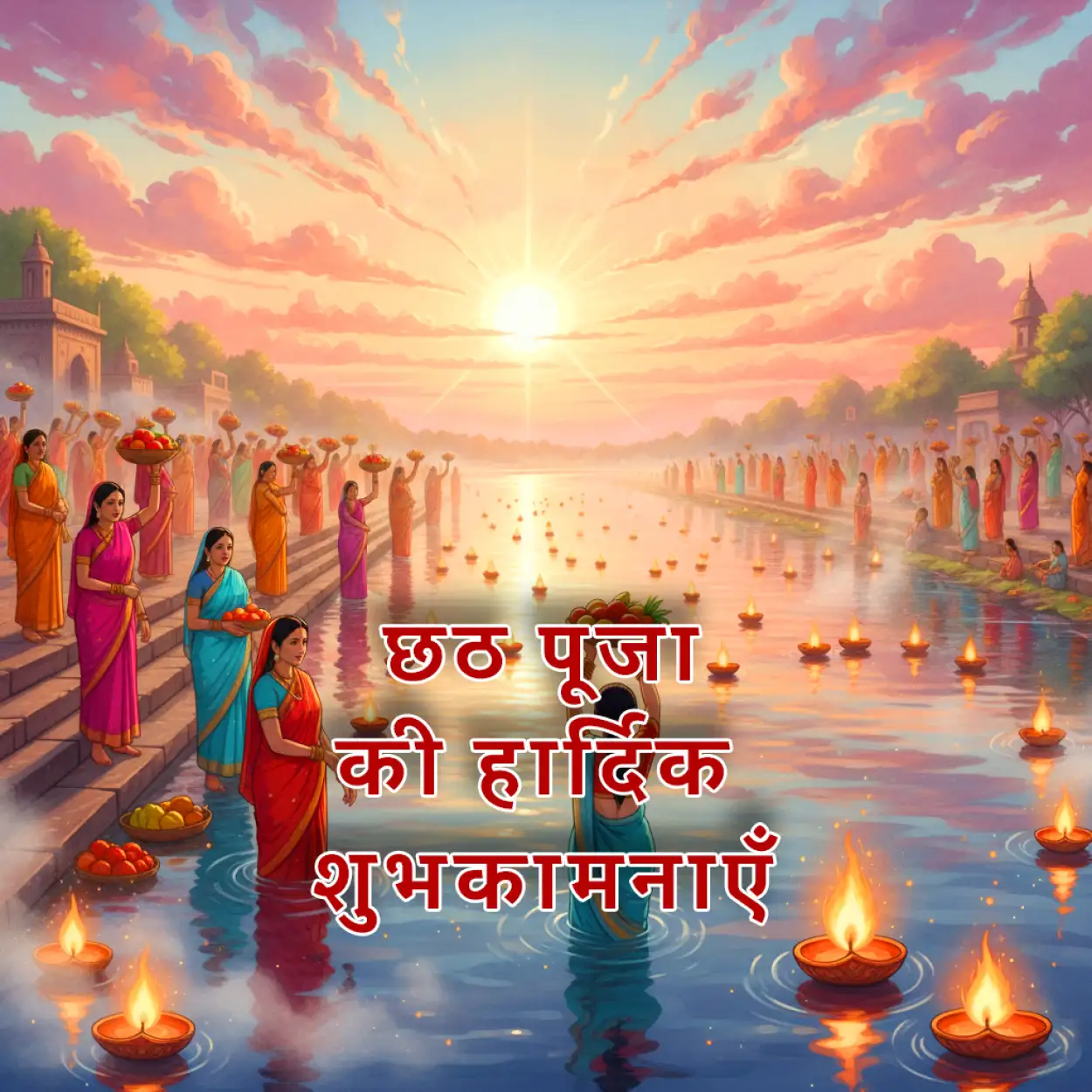 Chhath Puja Par Prerna Dene Wale Vichar Hindi Me - Royalty Free Happy Chhath Puja Hindi Image | Pngmagic Free Download Chhath Puja Par Prerna Dene Wale Vichar Hindi Me - High Quality Happy Chhath Puja Hindi Background