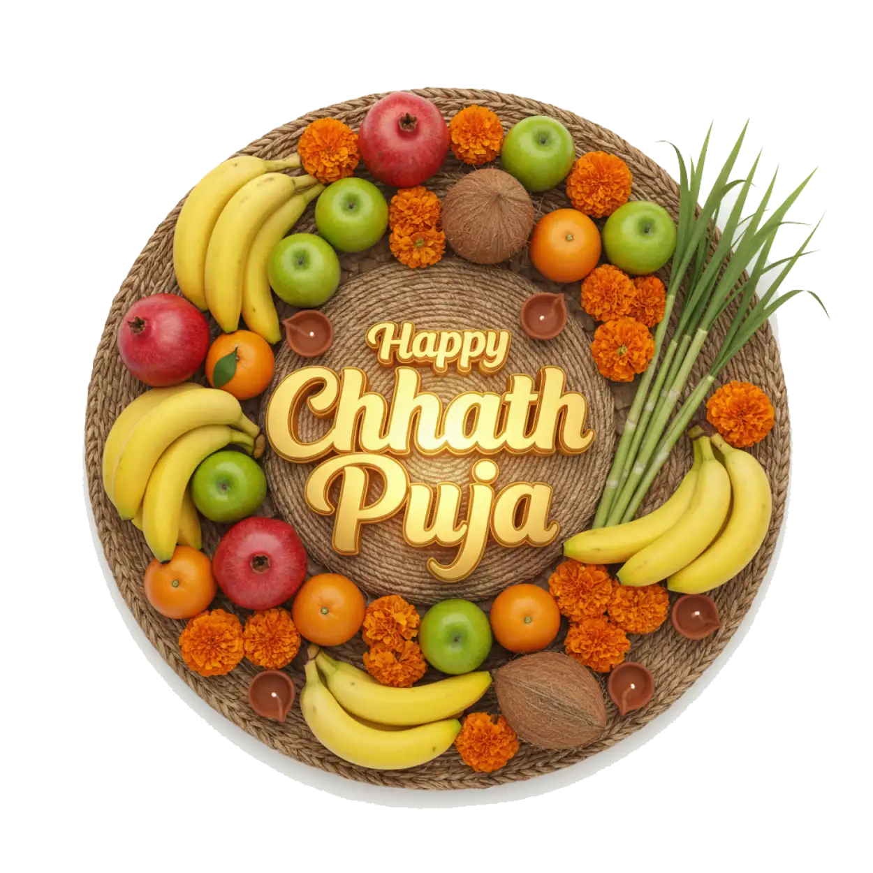 Chhath Puja Png Transparent Without Background - Royalty Free Happy Chhath Puja Png Image | Pngmagic Free Download Chhath Puja Png Transparent Without Background - High Quality Happy Chhath Puja Png PNG Image