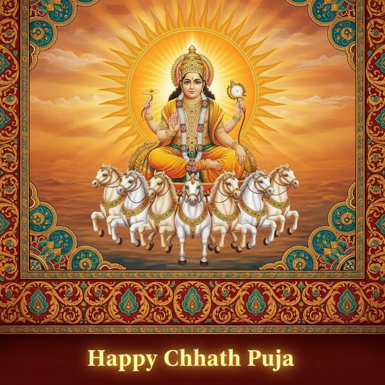 Free Download Chhath Puja Wishes Status Video Download - High Quality Happy Chhath Puja Wishes Background