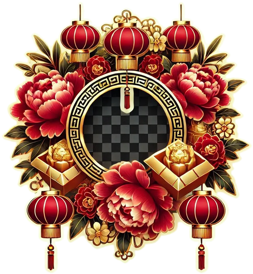 Chinese New Year Png Rooster Zodiac - Royalty Free Chinese New Year PNG Image | Pngmagic Free Download Chinese New Year Png Rooster Zodiac - High Quality Chinese New Year PNG PNG Image