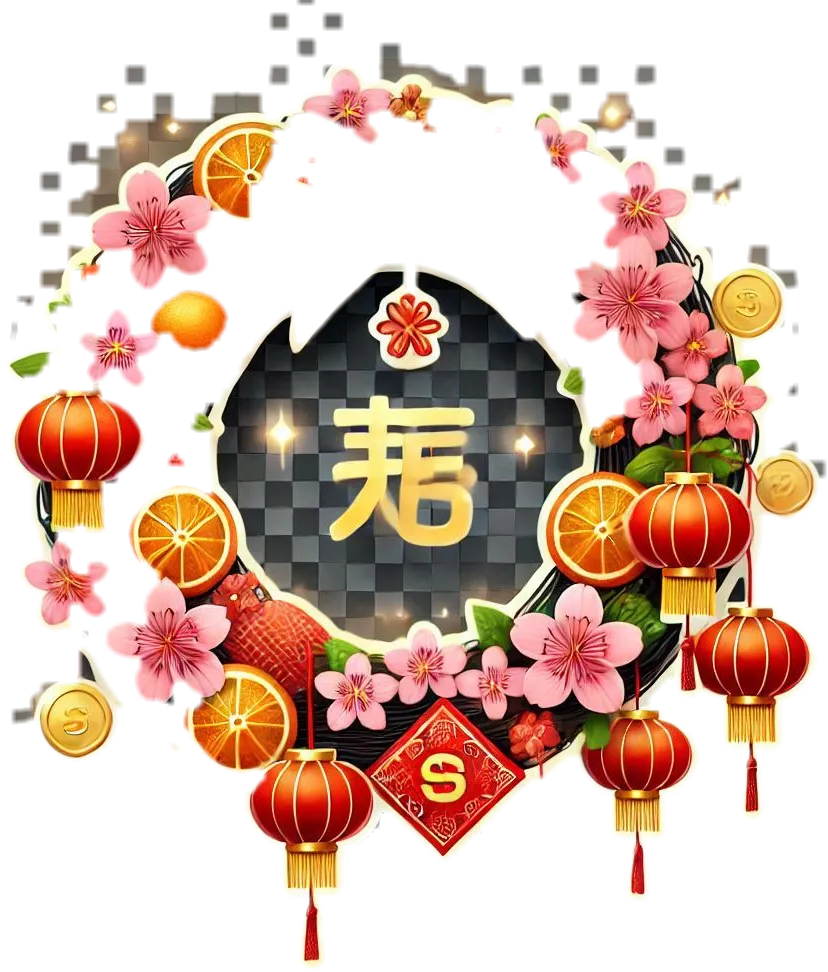 Free Download Chinese New Year Png Zodiac Animal Designs - High Quality Chinese New Year PNG PNG Image