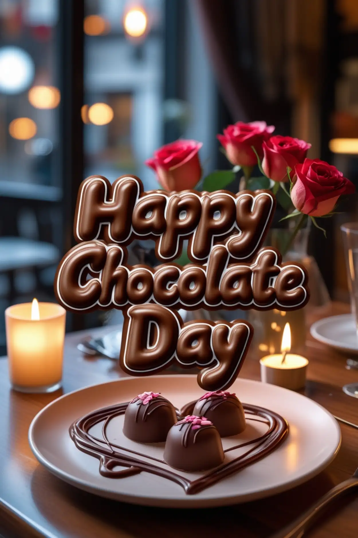 Chocolate Day DP For WhatsApp - Royalty Free Happy World Chocolate Day Image | Pngmagic Free Download Chocolate Day DP For WhatsApp - High Quality Happy World Chocolate Day Background