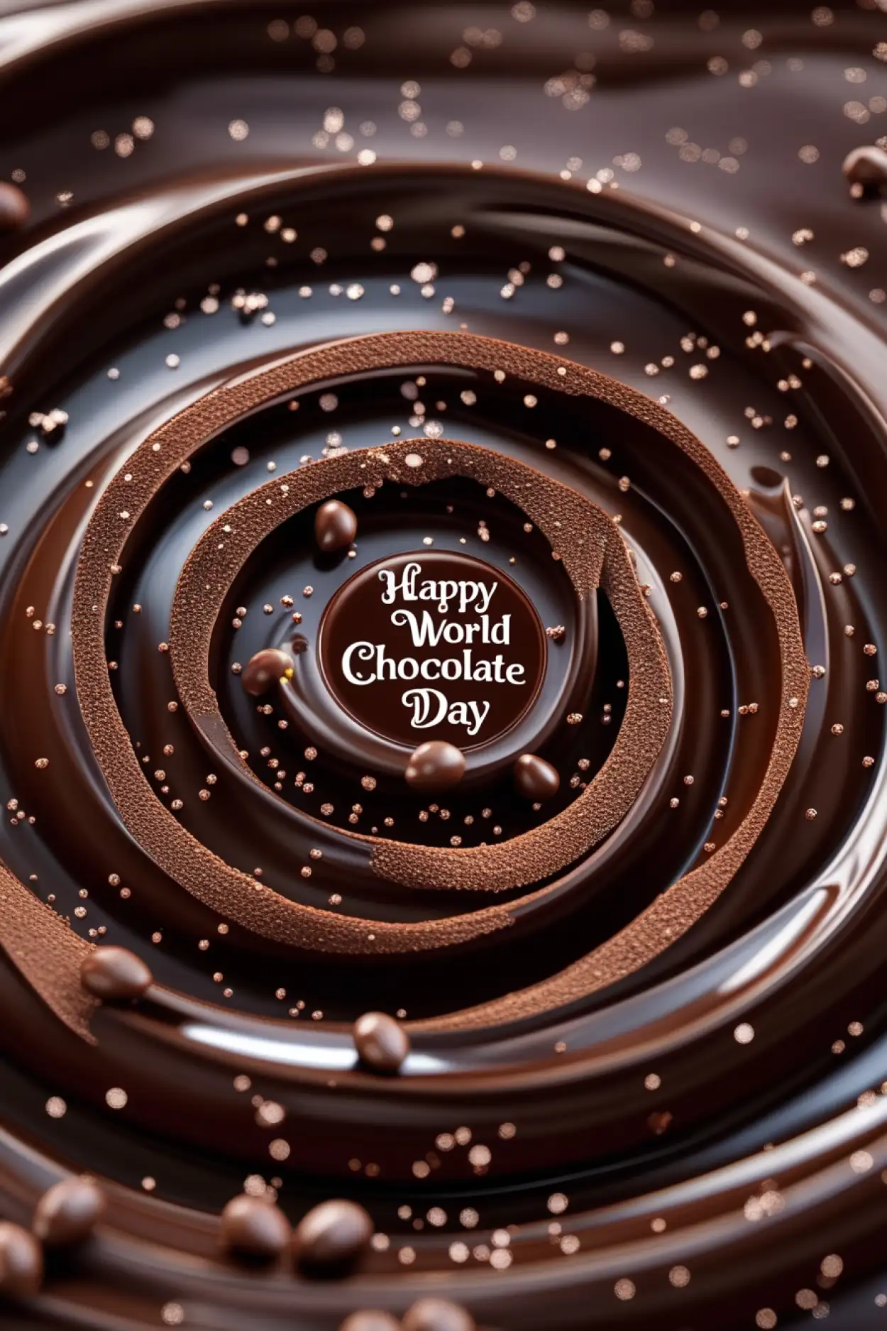 Chocolate Day Quotes In Gujarati - Royalty Free Happy World Chocolate Day Image | Pngmagic Free Download Chocolate Day Quotes In Gujarati - High Quality Happy World Chocolate Day Background
