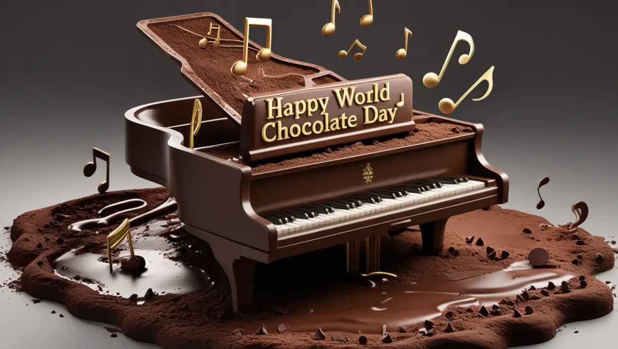 Chocolate Day Surprise Ideas For Husband - Royalty Free Happy World Chocolate Day Image | Pngmagic Free Download Chocolate Day Surprise Ideas For Husband - High Quality Happy World Chocolate Day Background