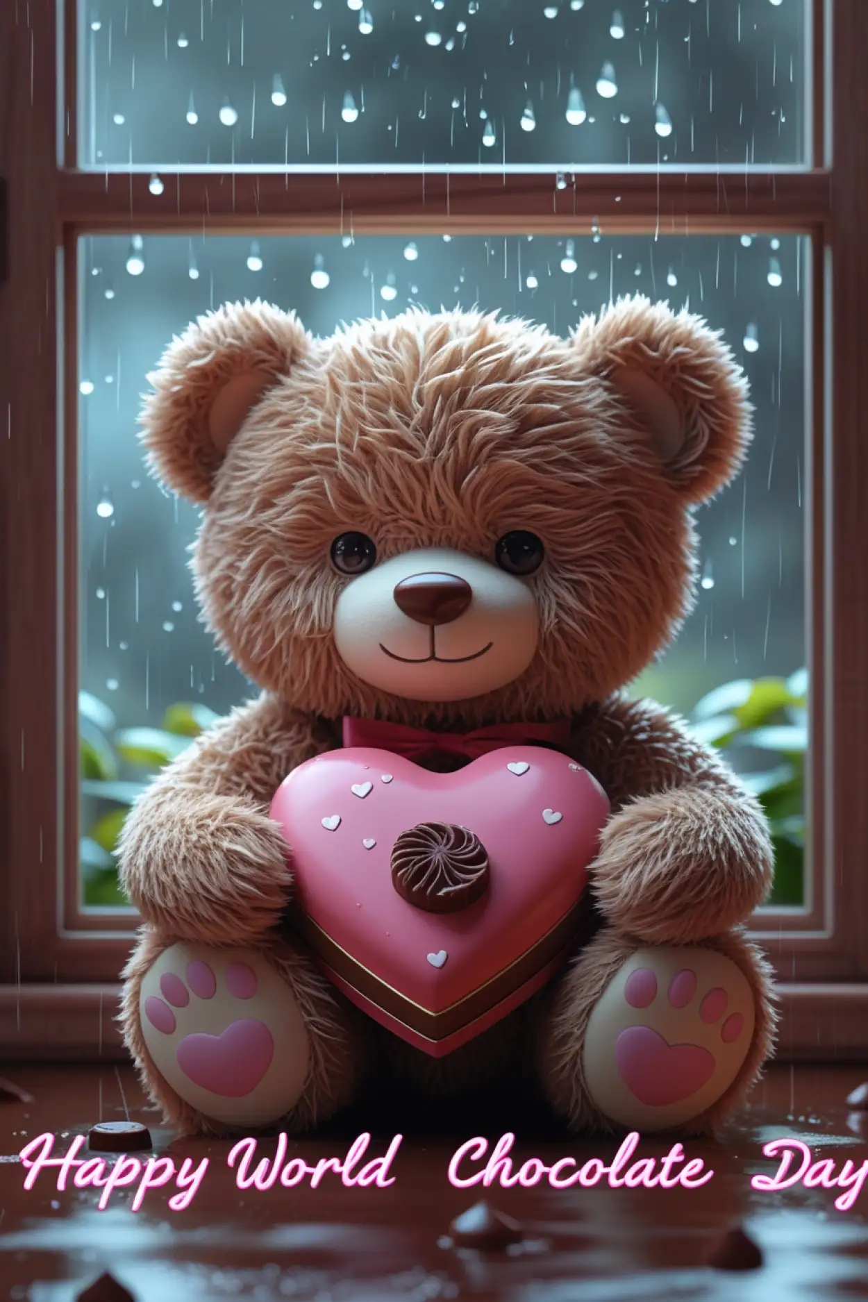 Chocolate Day Wishes For Boyfriend - Royalty Free Happy World Chocolate Day Image | Pngmagic Free Download Chocolate Day Wishes For Boyfriend - High Quality Happy World Chocolate Day Background