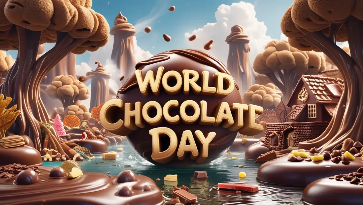 Chocolate Day Wishes For Crush - Royalty Free Happy World Chocolate Day Image | Pngmagic Free Download Chocolate Day Wishes For Crush - High Quality Happy World Chocolate Day Background