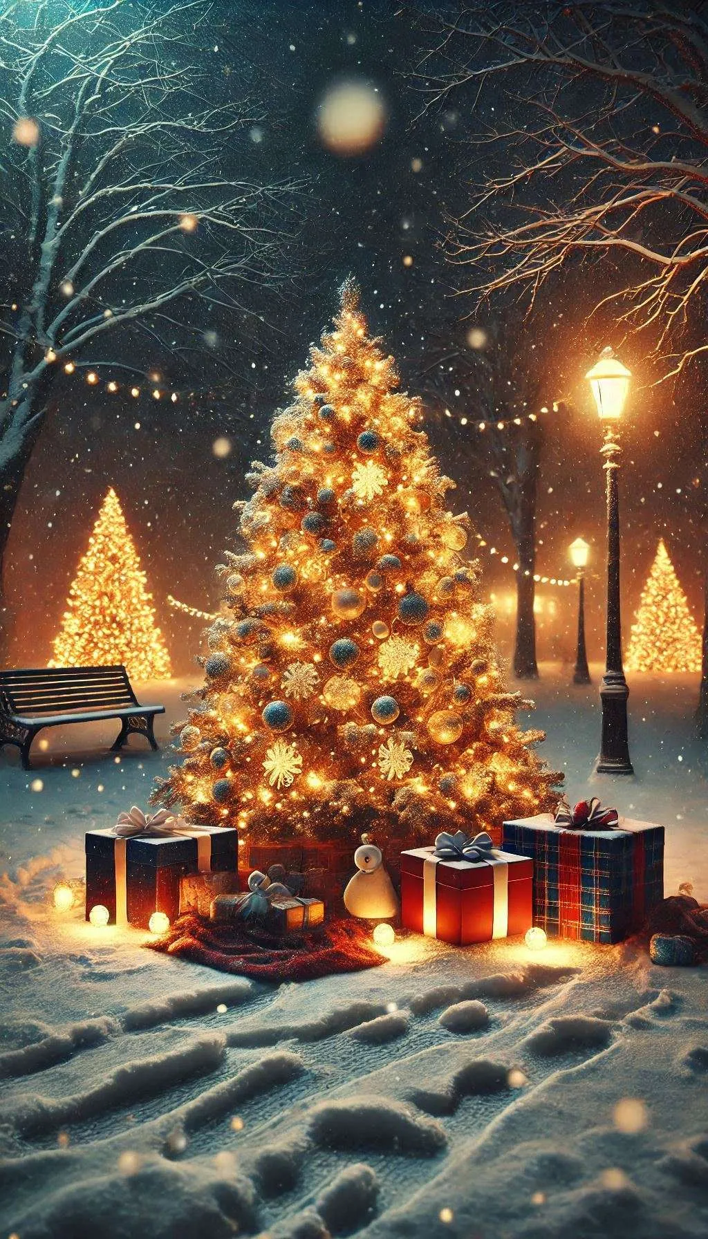 Free Download Christmas Background For Canva Templates - High Quality Christmas Background Background