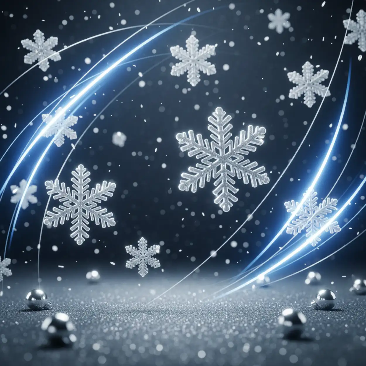 Free Download Christmas Background Hd Winter Theme - High Quality Christmas Background Hd Background
