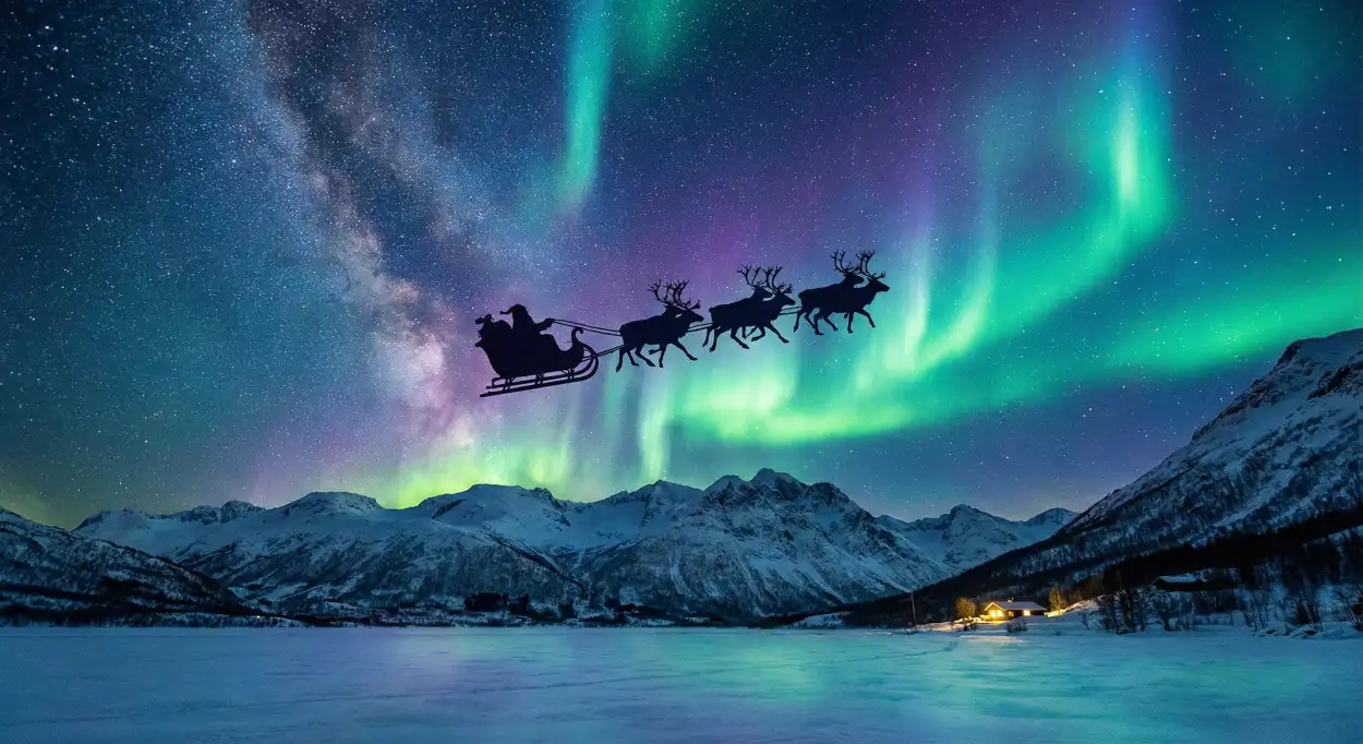 Christmas Background With Santa Claus Ultra Hd - Royalty Free Christmas Background With Santa Claus Image | Pngmagic Free Download Christmas Background With Santa Claus Ultra Hd - High Quality Christmas Background With Santa Claus Background