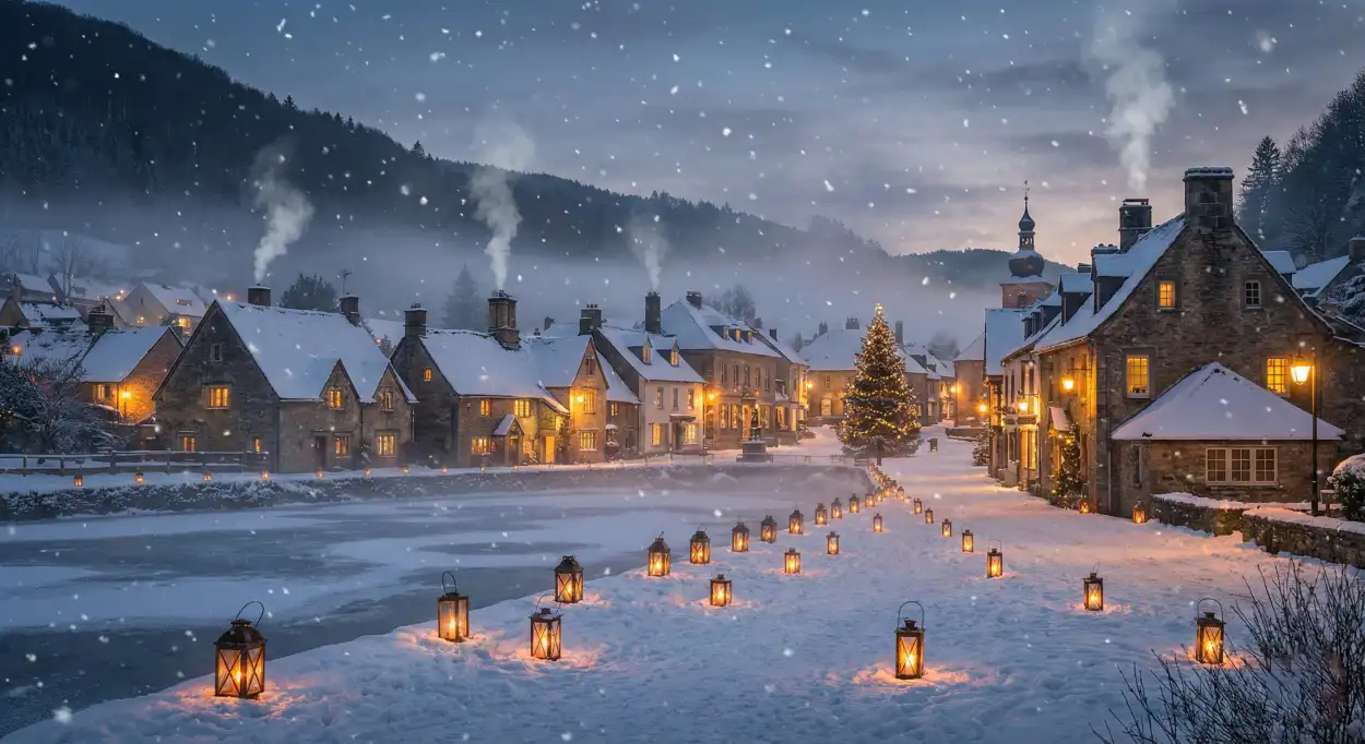 Free Download Christmas Background - High Quality Christmas Background Background Image