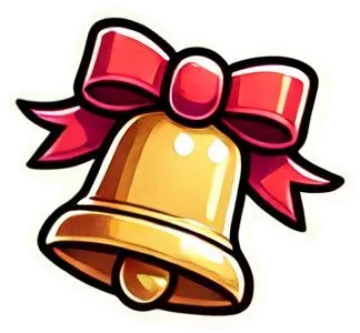 Christmas Bell Png Bundle For Free Download - Royalty Free Christmas Bell Image | Pngmagic Free Download Christmas Bell Png Bundle For Free Download - High Quality Christmas Bell PNG Image