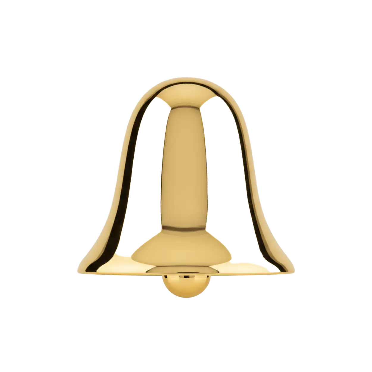 Free Download Christmas Bell Png For Craft Projects - High Quality Christmas Bell Png PNG Image
