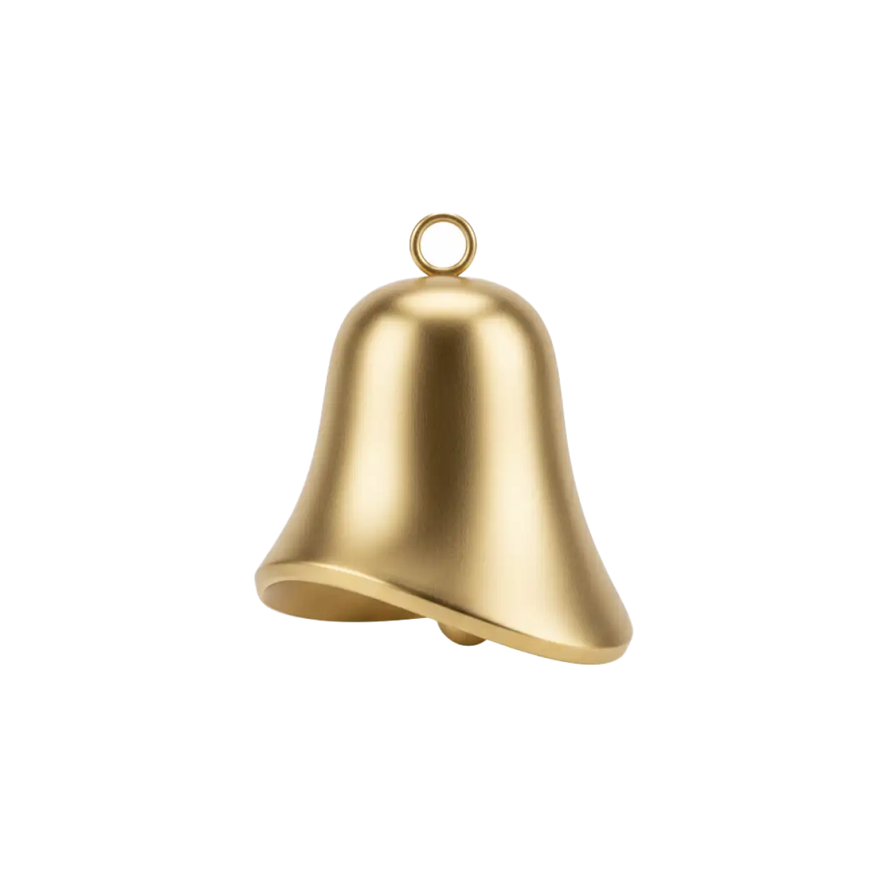 Free Download Christmas Bell Png For Video Editing Overlay - High Quality Christmas Bell Png PNG Image