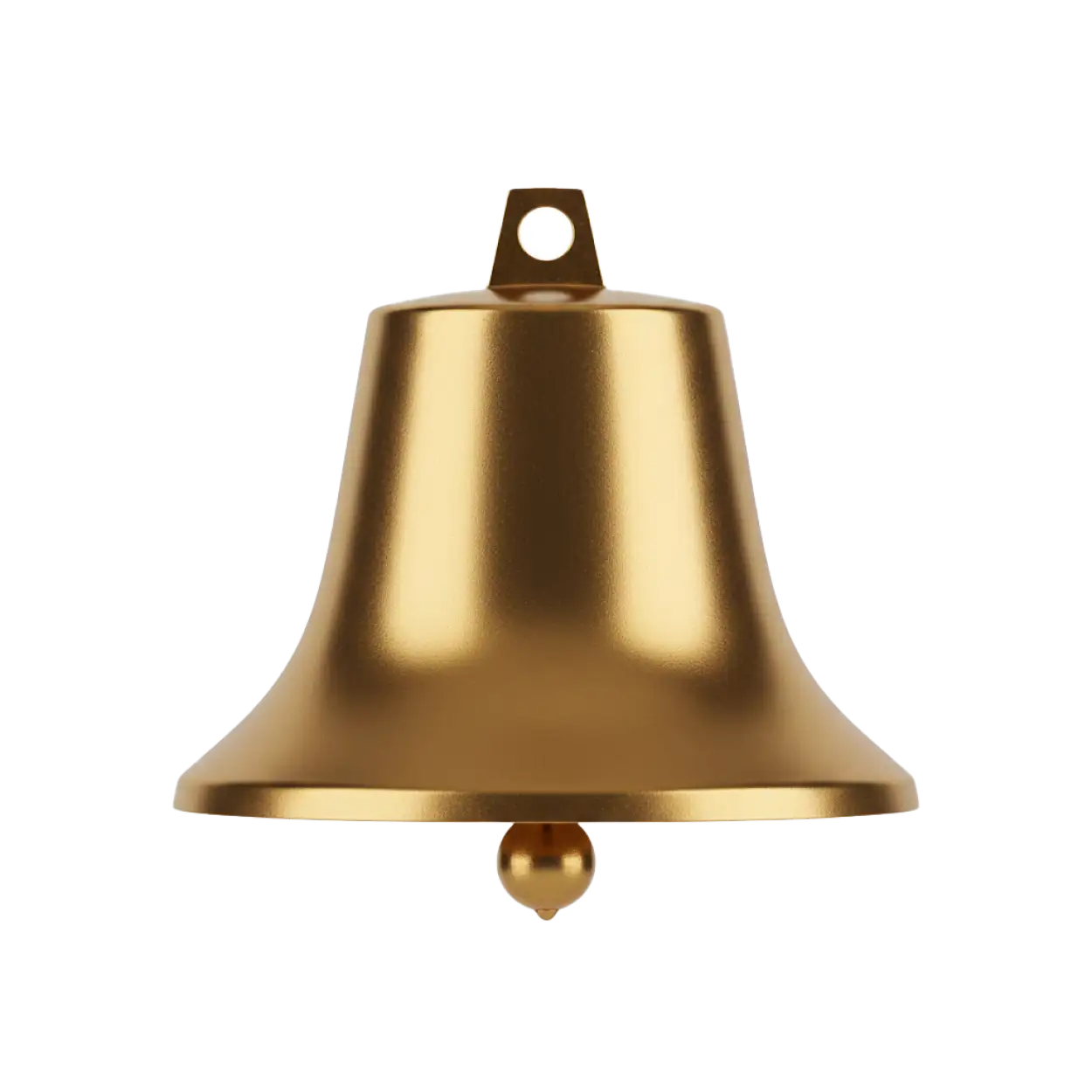 Free Download Christmas Bell Png Hd For Commercial Use - High Quality Christmas Bell Png PNG Image