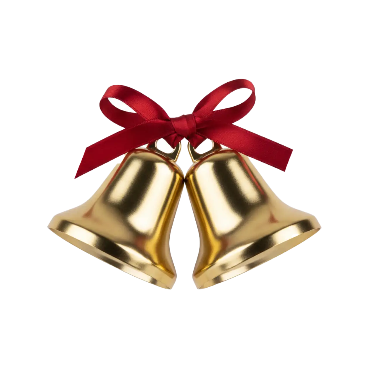 Free Download Christmas Bell Png - High Quality Christmas Bell Png PNG Image