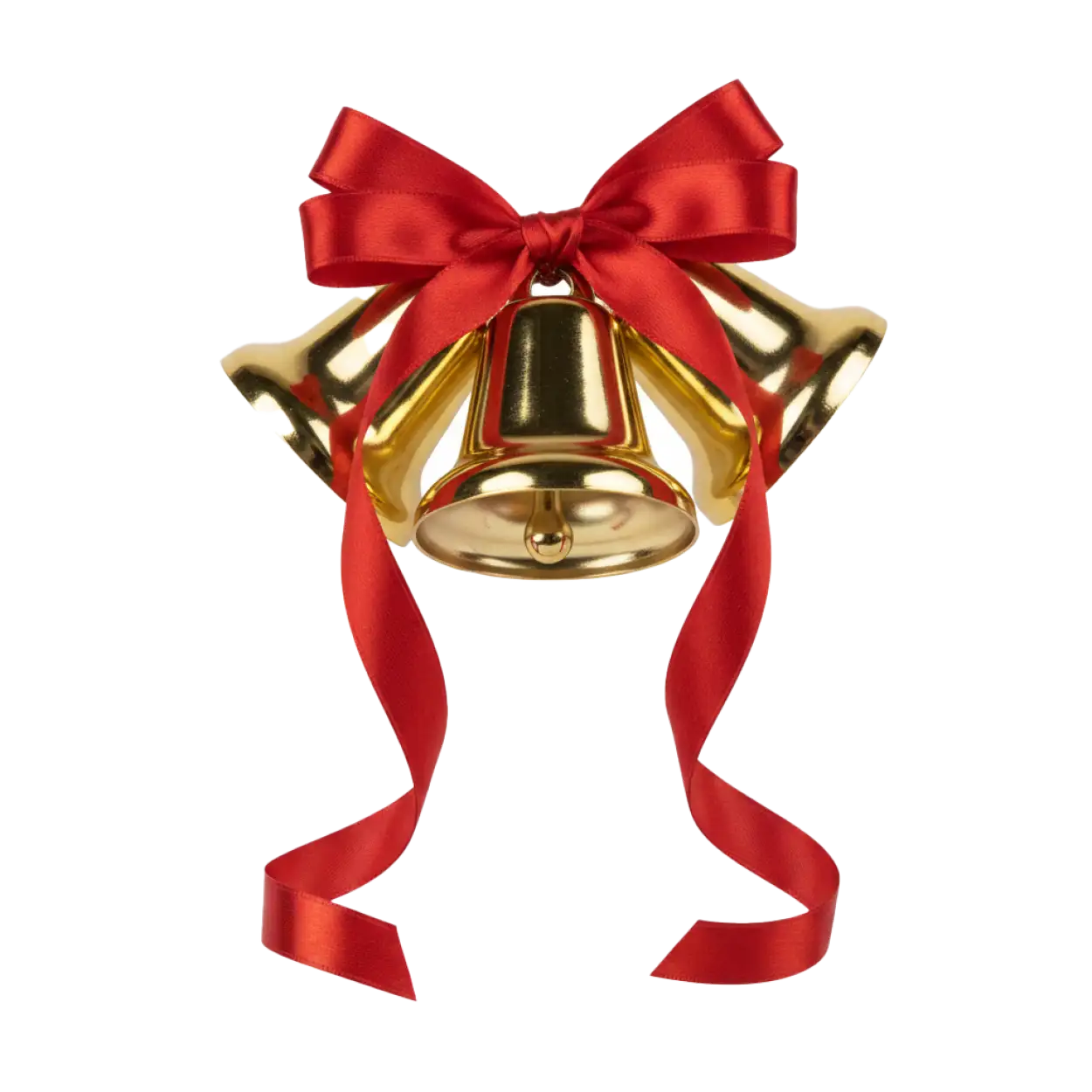 Free Download Christmas Bells Png For Photoshop Editing - High Quality Christmas Bells Png PNG Image