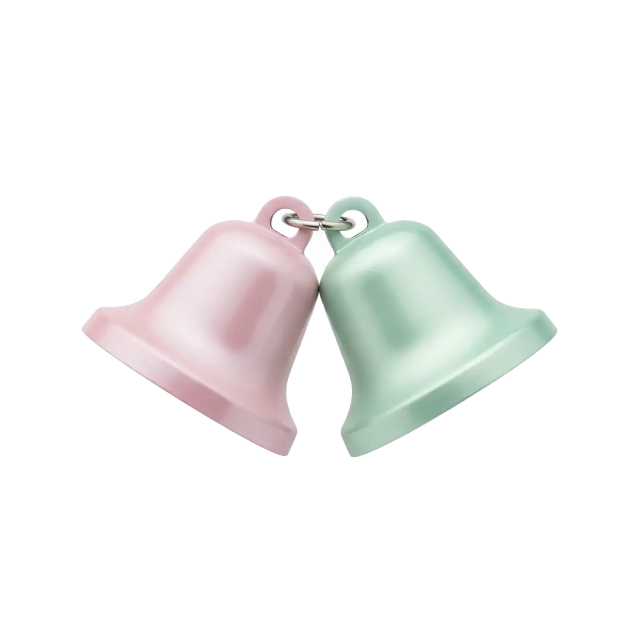 Free Download Christmas Bells Png Minimal Design - High Quality Christmas Bells Png PNG Image