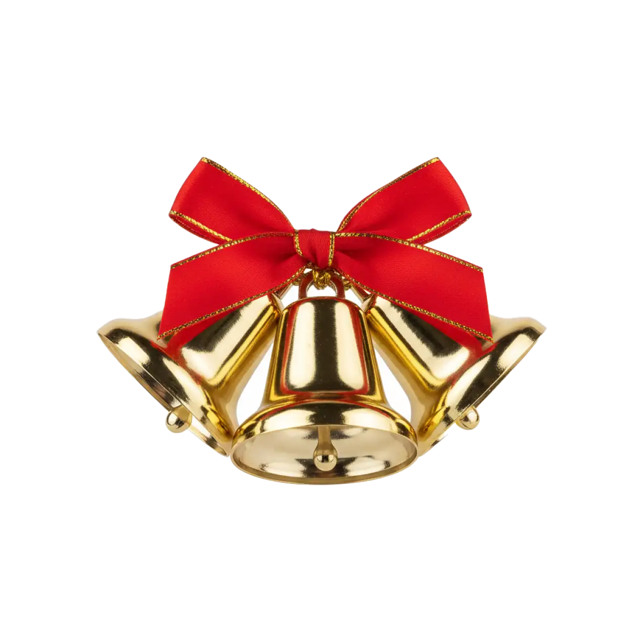Christmas Bells Png With Holiday Ornaments - Royalty Free Christmas Bells Png Image | Pngmagic Free Download Christmas Bells Png With Holiday Ornaments - High Quality Christmas Bells Png PNG Image
