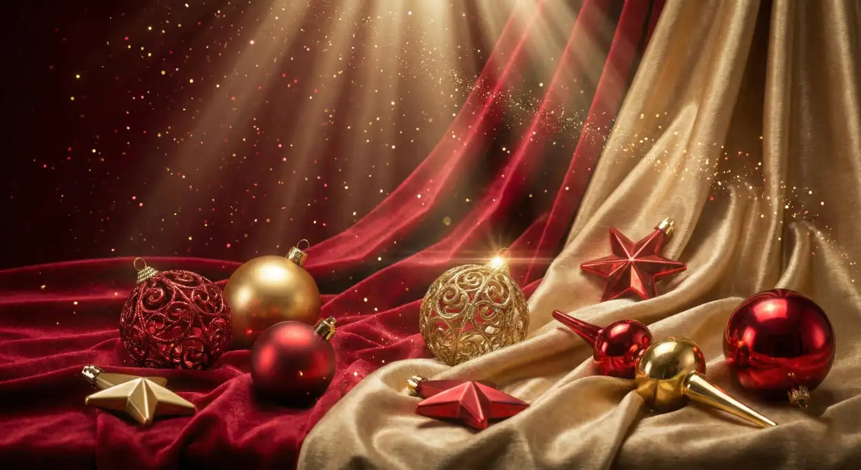 Free Download Christmas Fireplace Background Hd - High Quality Christmas Background Background