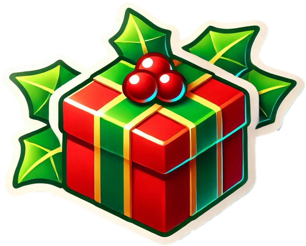 Christmas Gift Box Png For Website Decorations - Royalty Free Gift Box Image | Pngmagic Free Download Christmas Gift Box Png For Website Decorations - High Quality Gift Box PNG Image