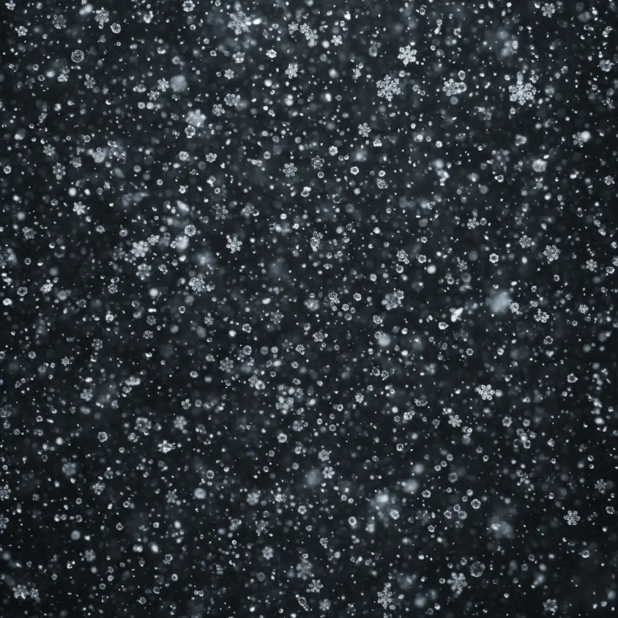 Free Download Christmas Night Snow Background Images - High Quality Snow Background Images Hd Background Image