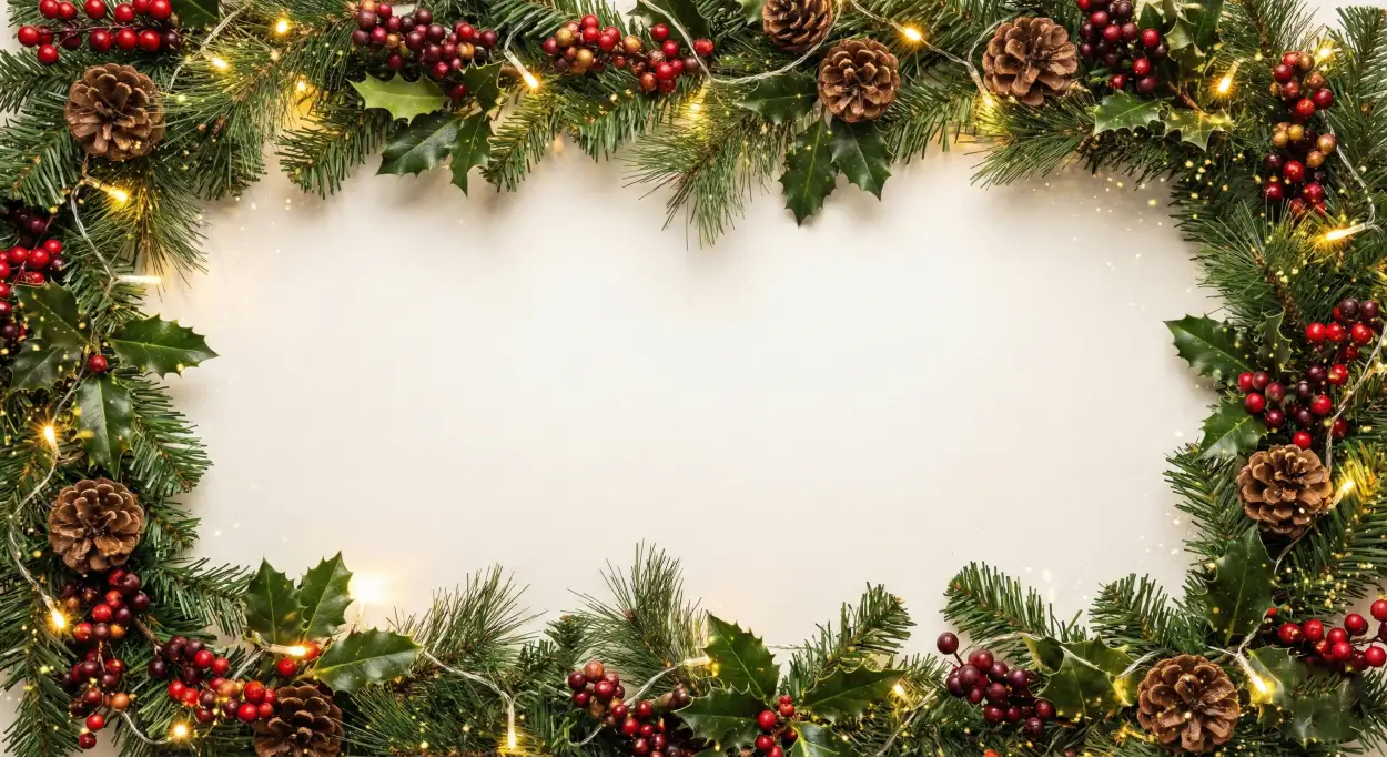 Free Download Christmas Snowfall Background Loop - High Quality Christmas Background Background Image