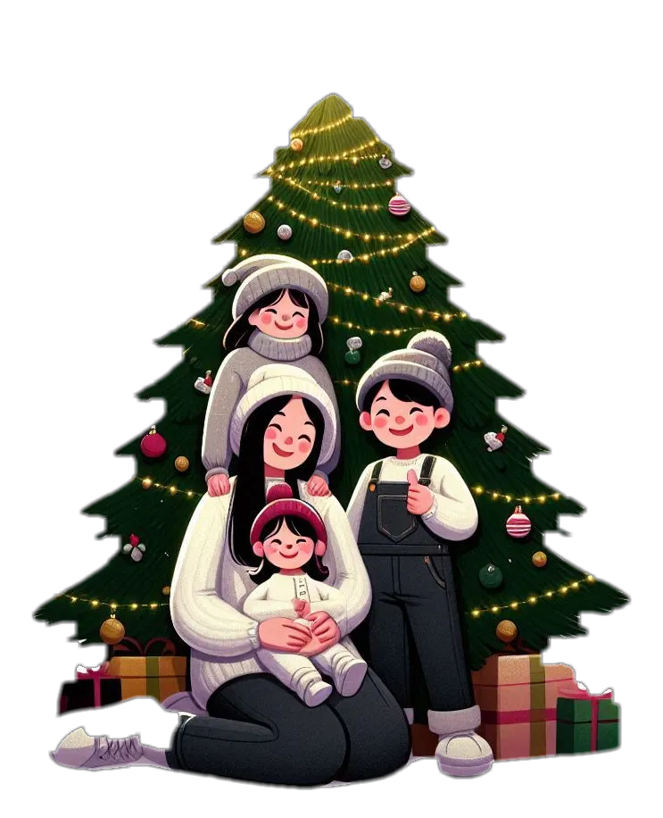Christmas Tree Png For Artists - Royalty Free Christmas Tree Image | Pngmagic Free Download Christmas Tree Png For Artists - High Quality Christmas Tree PNG Image