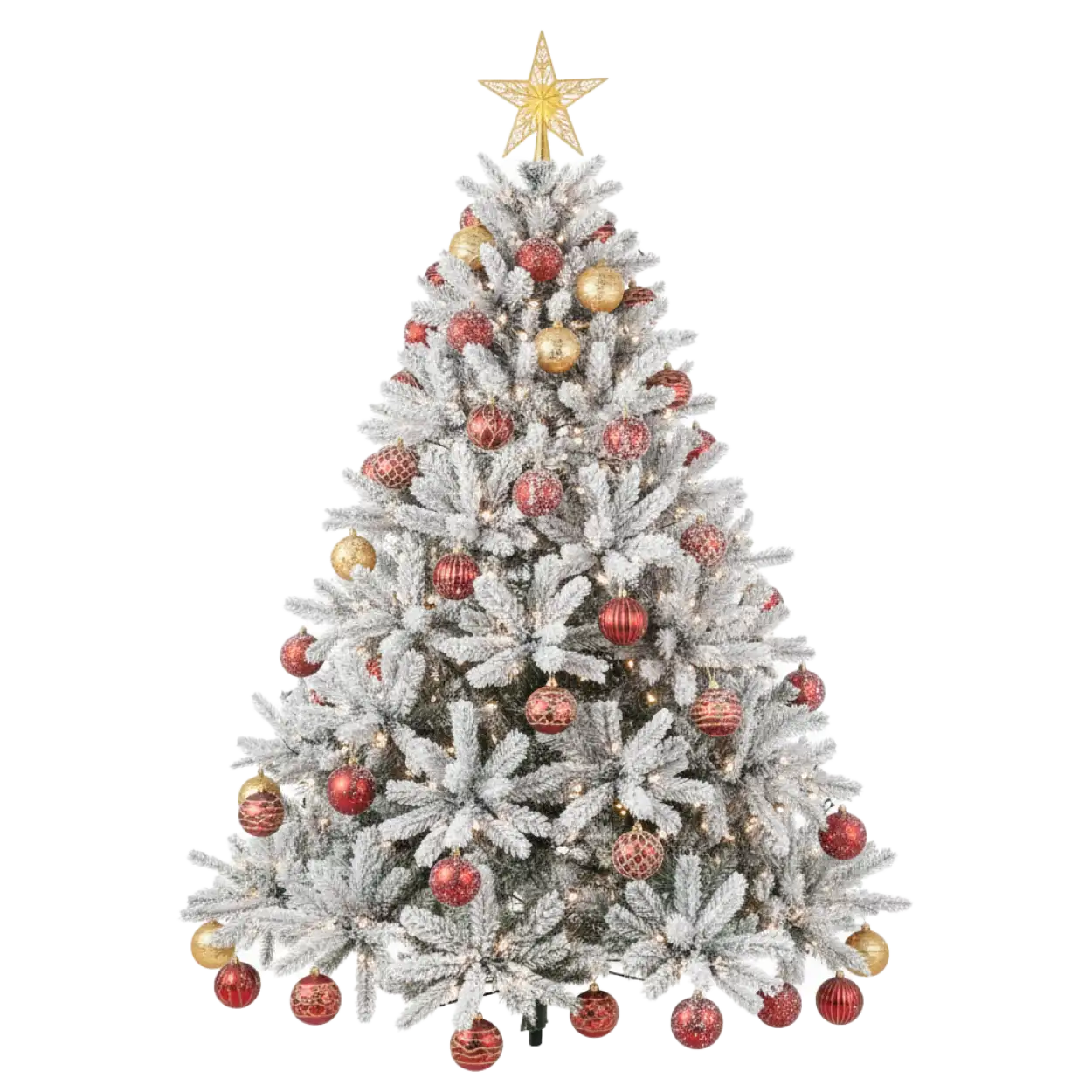 Free Download Christmas Tree PNG For Banner Design - High Quality Christmas Tree PNG PNG Image