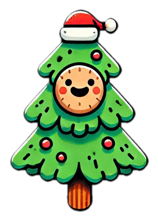 Christmas Tree Png For Businesses - Royalty Free Christmas Tree Image | Pngmagic Free Download Christmas Tree Png For Businesses - High Quality Christmas Tree PNG Image