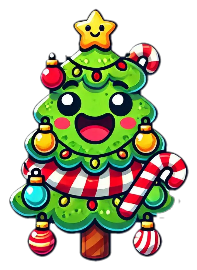 Christmas Tree Png For Digital Scrapbooking - Royalty Free Christmas Tree Image | Pngmagic Free Download Christmas Tree Png For Digital Scrapbooking - High Quality Christmas Tree PNG Image