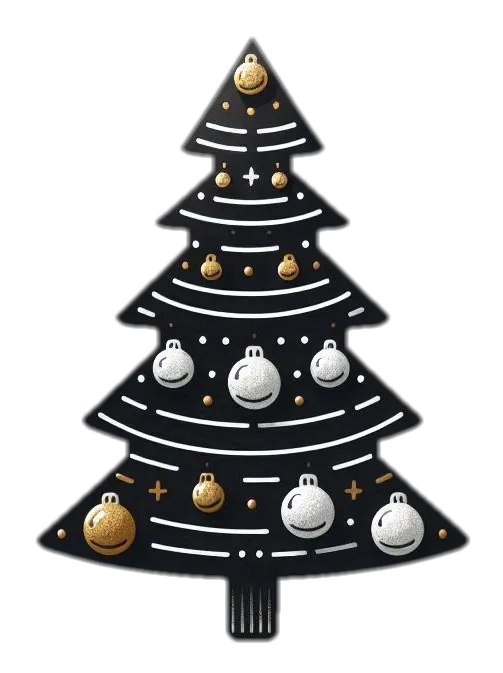 Christmas Tree Png For Festive Posters - Royalty Free Christmas Tree Image | Pngmagic Free Download Christmas Tree Png For Festive Posters - High Quality Christmas Tree PNG Image
