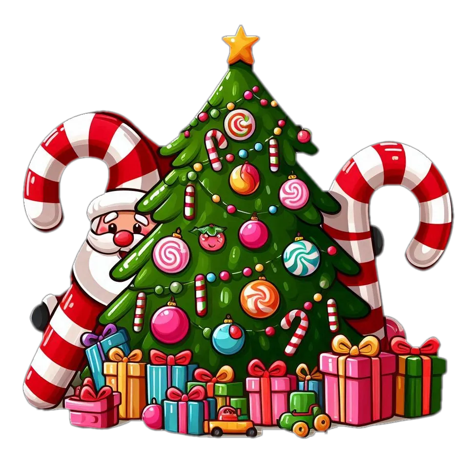 Christmas Tree Png For Invitations - Royalty Free Christmas Tree Image | Pngmagic Free Download Christmas Tree Png For Invitations - High Quality Christmas Tree PNG Image