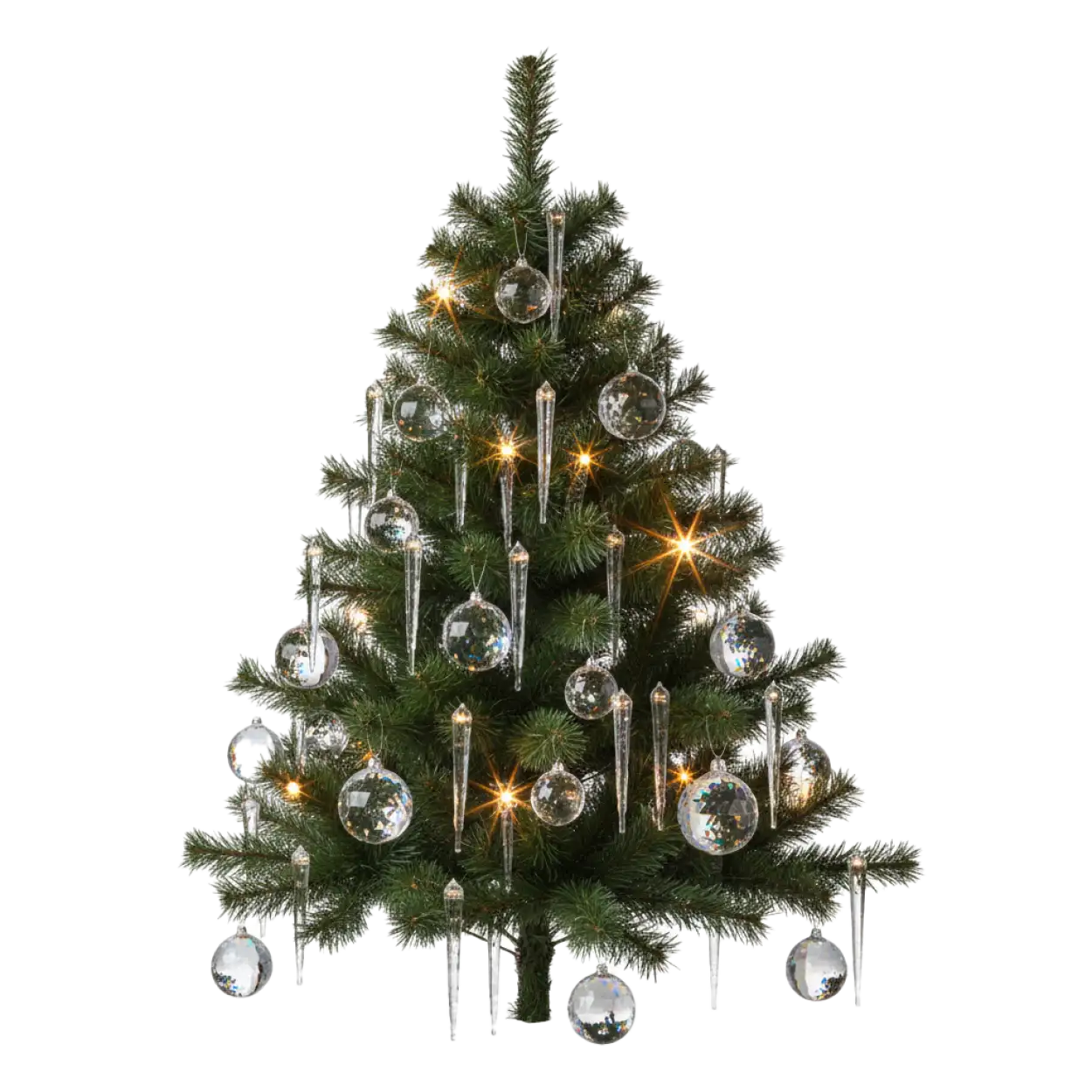 Free Download Christmas Tree PNG Free - High Quality Christmas Tree PNG Transparent PNG