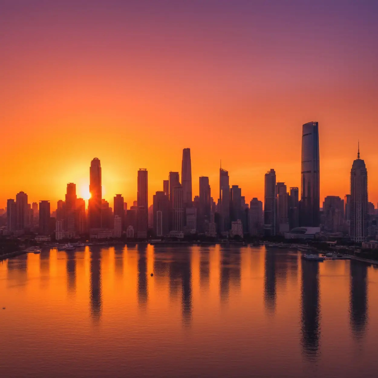 Free Download City Moring View Youtube Thumbnail Background - High Quality Youtube Thumbnail Background Background