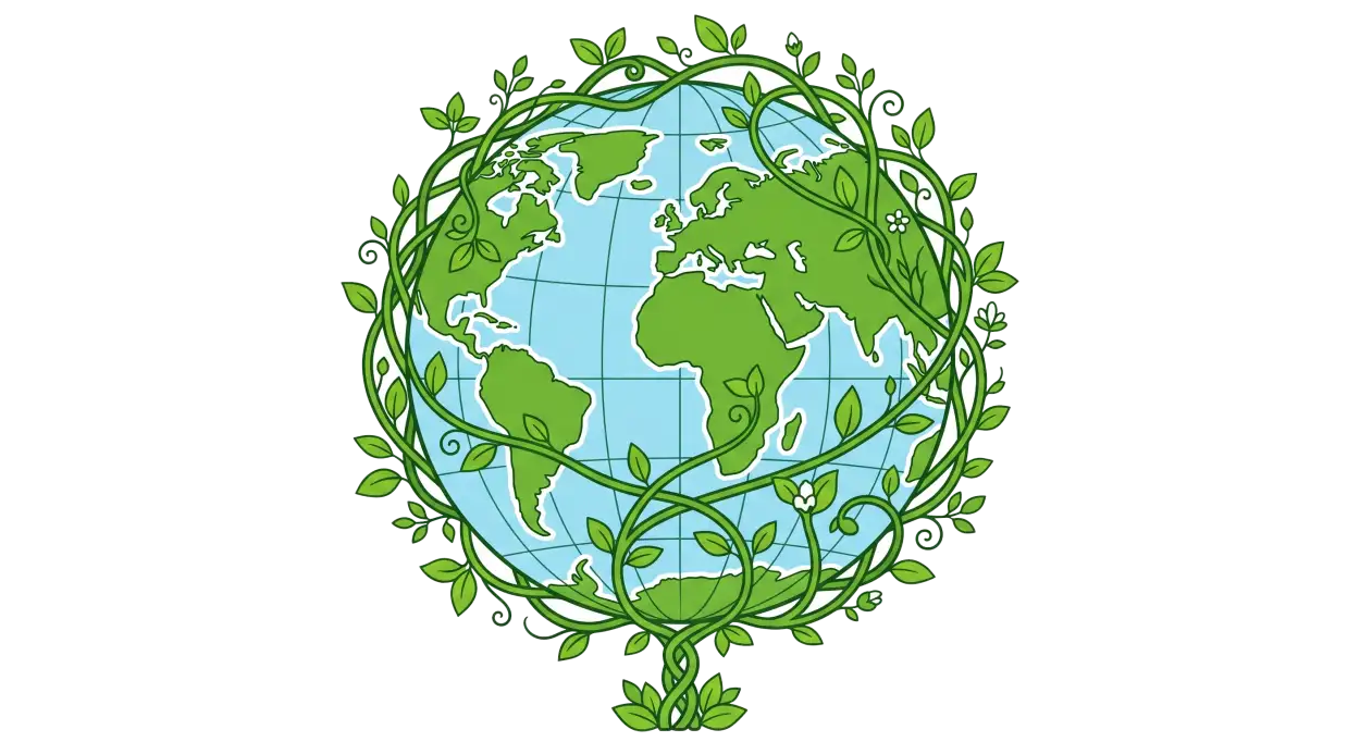 Free Download Clean Earth Png Transparent - High Quality World Environment Day Png Transparent PNG