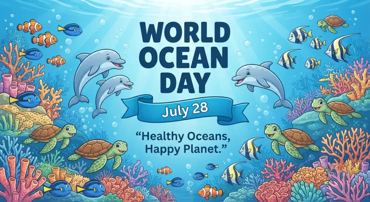 Free Download Clean Environment Awareness Design - High Quality World Nature Conservation Day 2026 Image