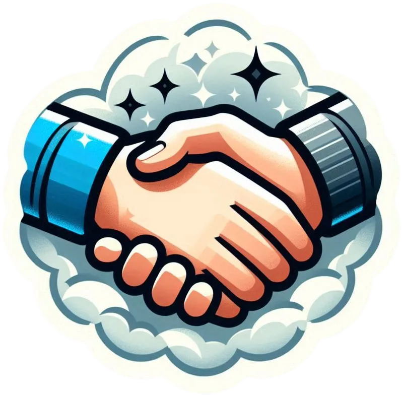Clean Handshake Png For Social Media Posts - Royalty Free Handshake Image | Pngmagic Free Download Clean Handshake Png For Social Media Posts - High Quality Handshake PNG Image