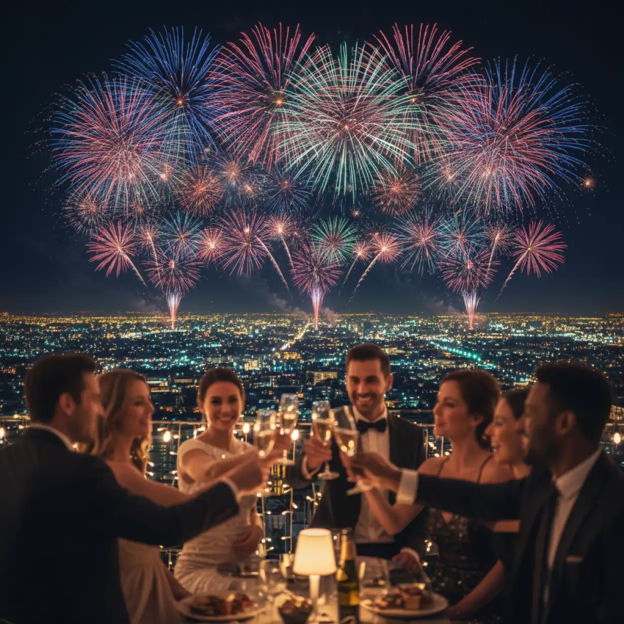 Free Download Clean New Year 2026 Background Minimal Style - High Quality New Year 2026 Background Background