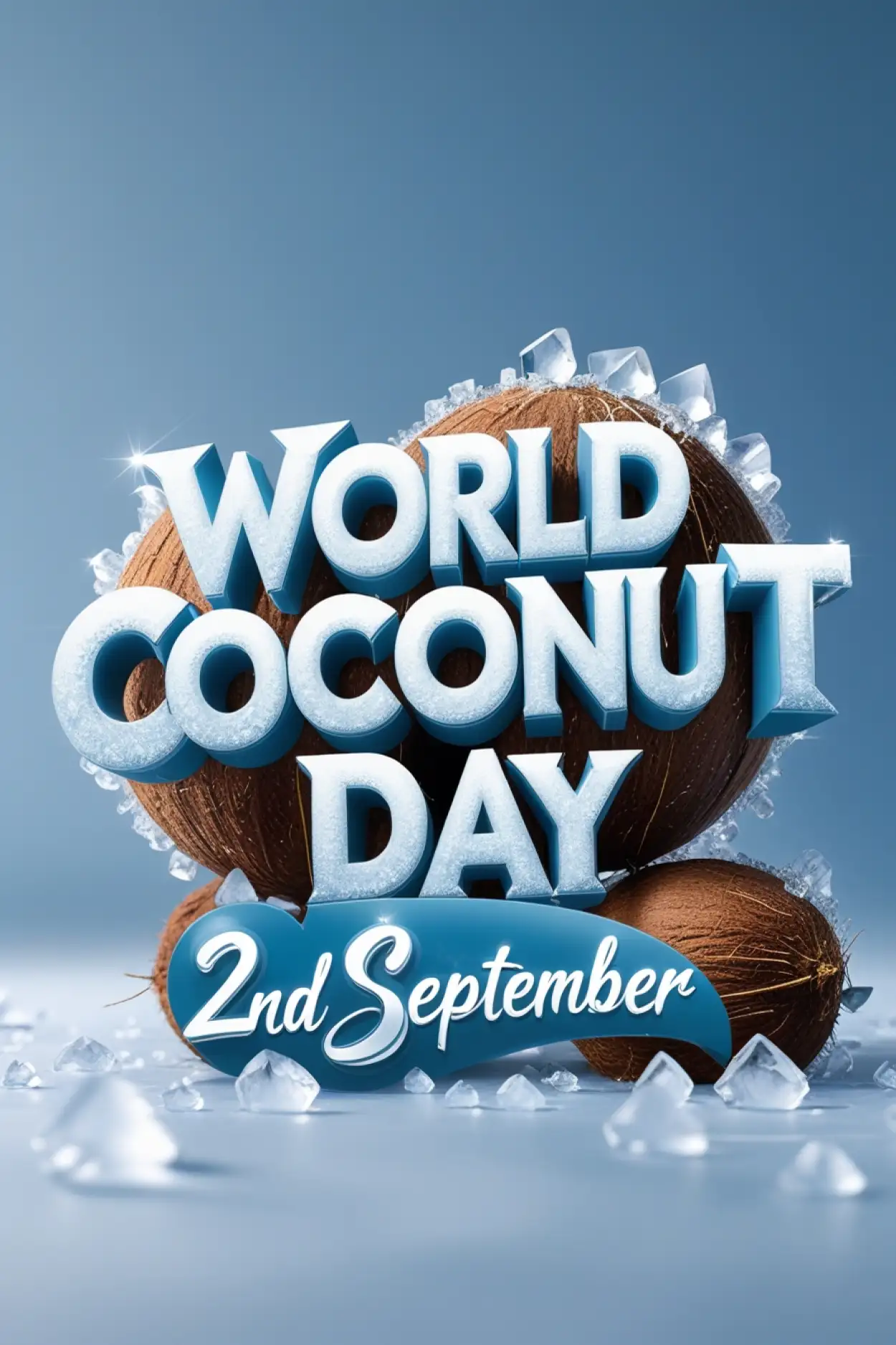 Coconut Day 2025 Quotes And Slogans - Royalty Free World Coconut Day Image | Pngmagic Free Download Coconut Day 2025 Quotes And Slogans - High Quality World Coconut Day Background