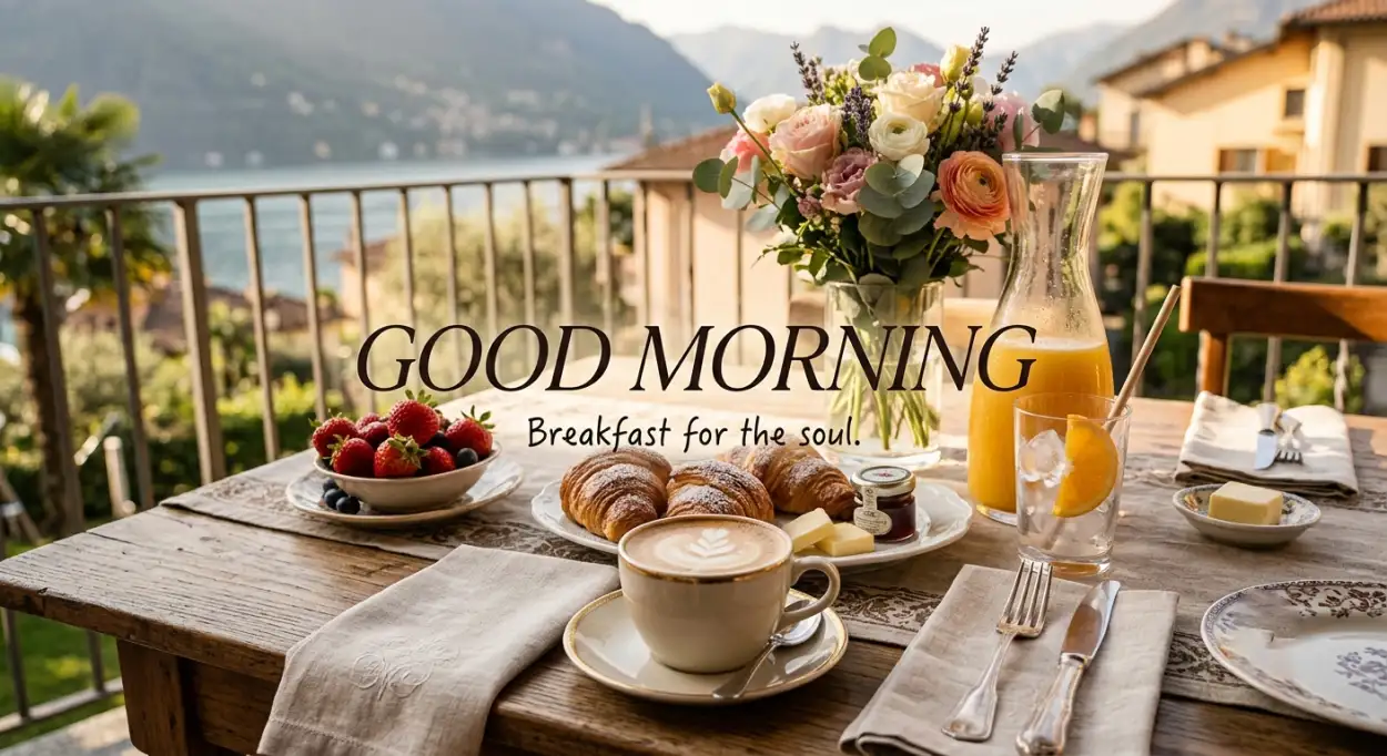 Free Download Coffee Breakfast Good Morning Images - High Quality Good Morning Coffee Image