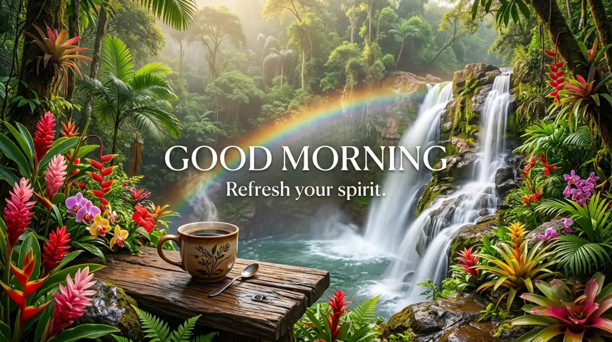 Free Download Coffee Good Morning Image For Whatsapp - High Quality Good Morning Coffee Image