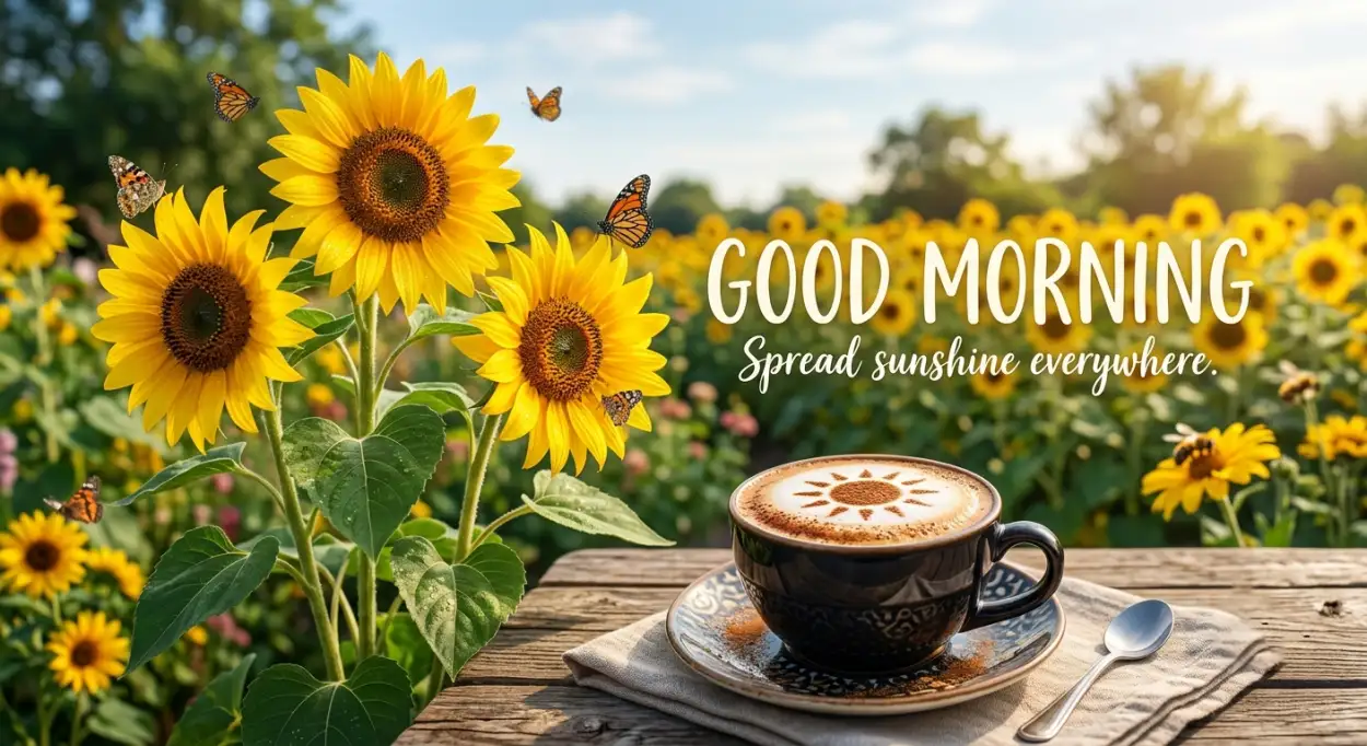 Free Download Coffee Good Morning Social Media Post - High Quality Good Morning Coffee Image
