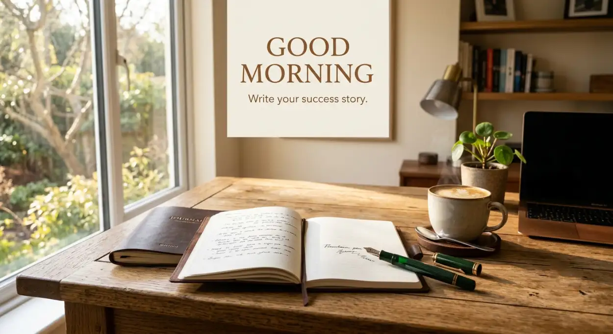 Free Download Coffee Good Morning Story Background - High Quality Good Morning Coffee Background Image