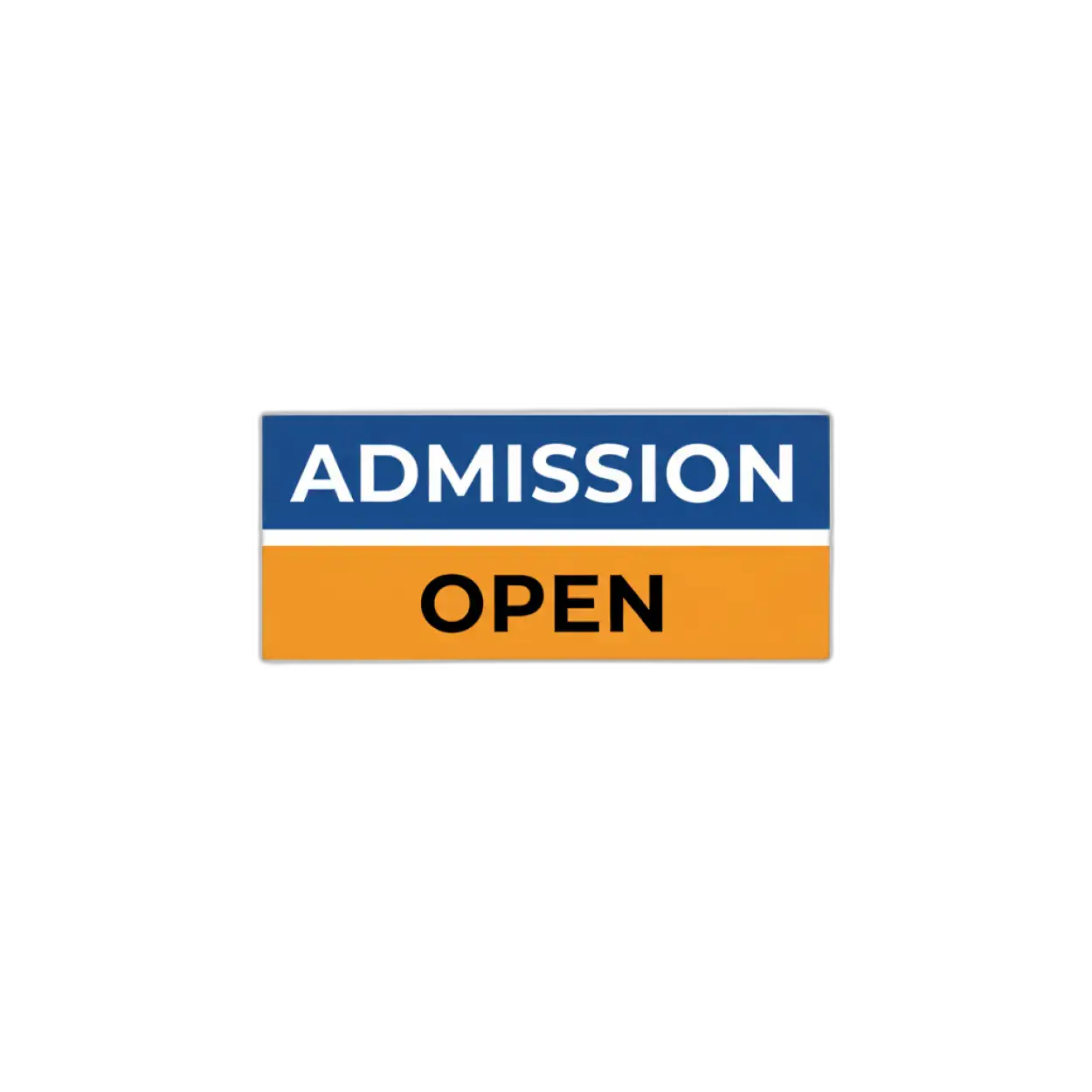 Free Download College Admission Open Transparent Png - High Quality Admission Open Png PNG Image