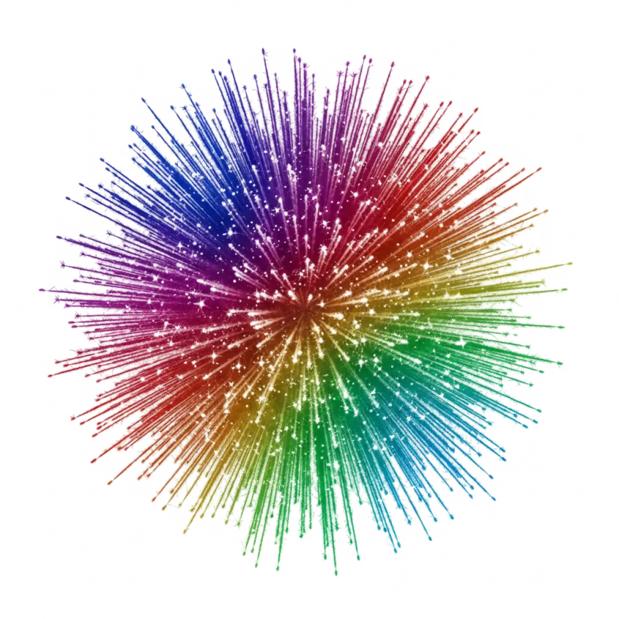Free Download Colorful Fireworks Png Free Download - High Quality Fireworks Png PNG Image