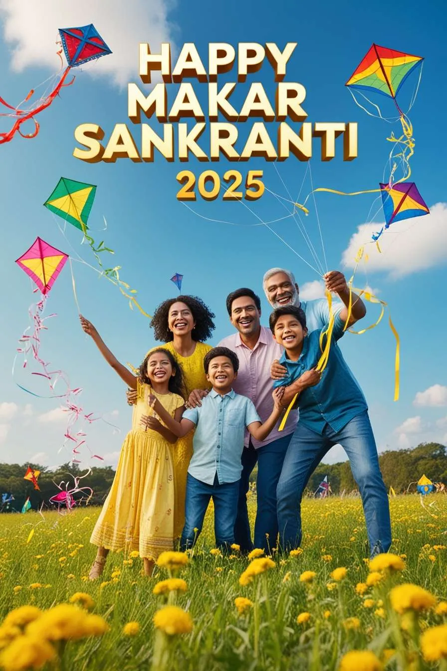 Colorful Happy Makar Sankranti Wishes 2025 For Kids - Royalty Free Happy Makar Sankranti Wishes 2025 Image | Pngmagic Free Download Colorful Happy Makar Sankranti Wishes 2025 For Kids - High Quality Happy Makar Sankranti Wishes 2025 Background