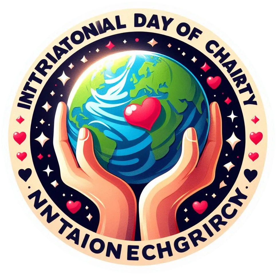 Colorful International Day Of Charity Png For Web Graphics - Royalty Free International Day Of Charity PNG Image | Pngmagic Free Download Colorful International Day Of Charity Png For Web Graphics - High Quality International Day Of Charity PNG PNG Image